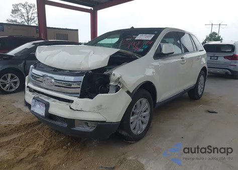 2008 Ford Edge Sel z USA, uszkodzony, nr VIN 2FMDK38C78BA63307